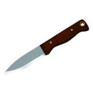 Condor Bushlore Knife 4 5/16in. w/ Leather Sheath